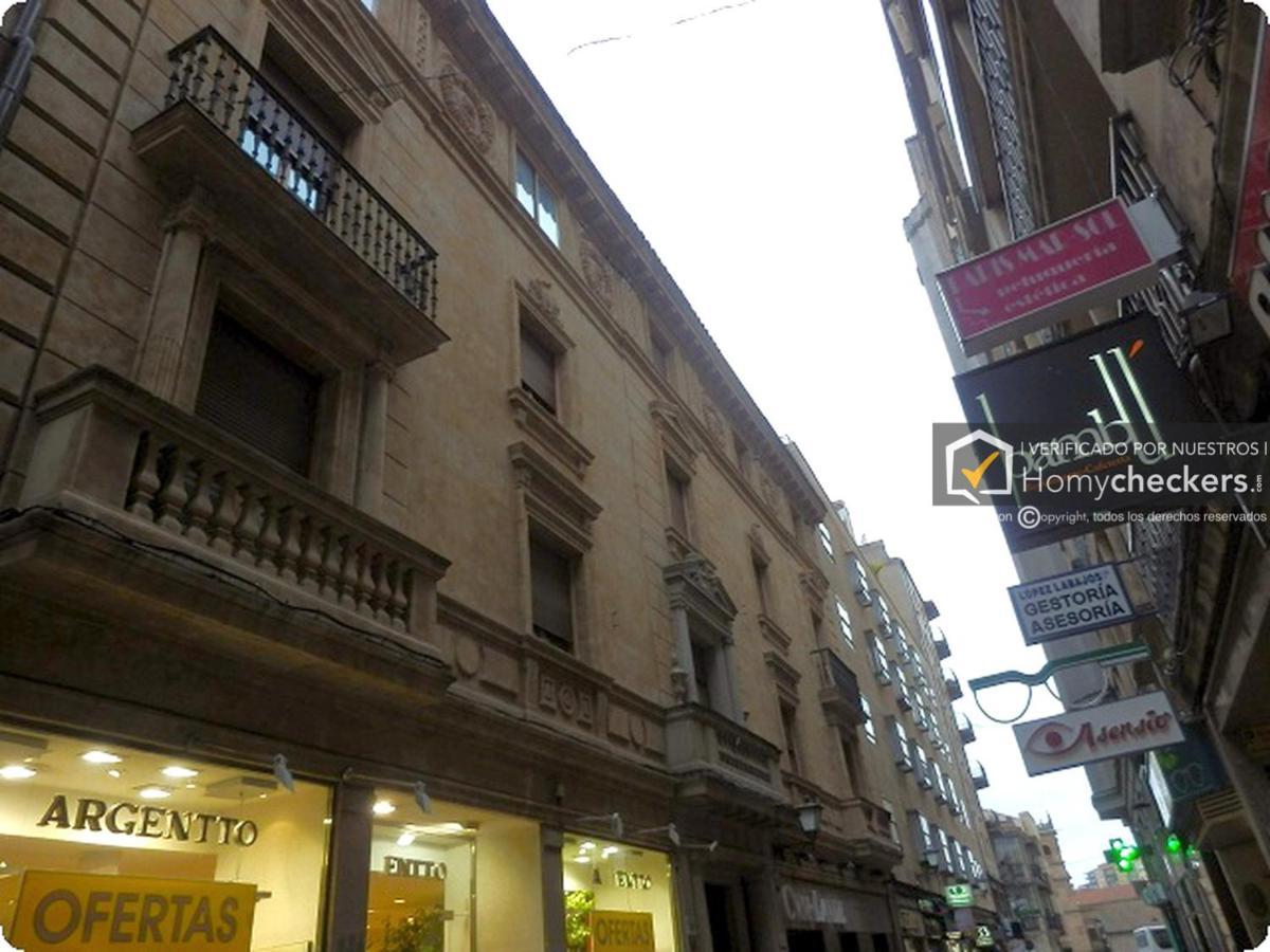 Homyat Prior Isidros, Plaza Mayor ซาลามังกา ภายนอก รูปภาพ